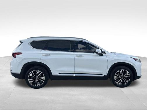 2019 Hyundai SANTA FE Limited
