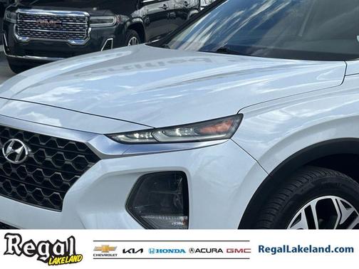 2019 Hyundai SANTA FE Limited