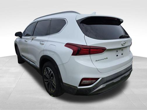 2019 Hyundai SANTA FE Limited