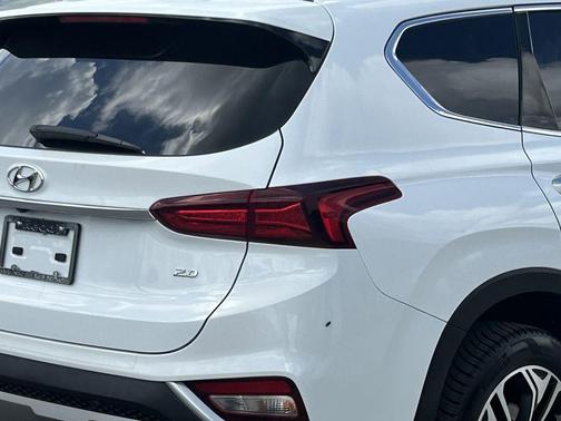 2019 Hyundai SANTA FE Limited