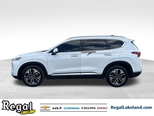 2019 Hyundai SANTA FE Limited