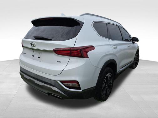 2019 Hyundai SANTA FE Limited