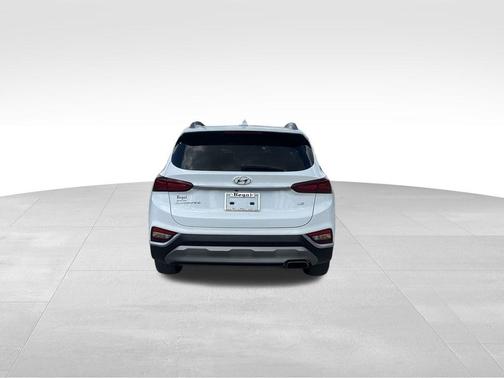 2019 Hyundai SANTA FE Limited