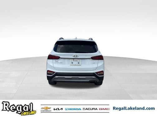 2019 Hyundai SANTA FE Limited