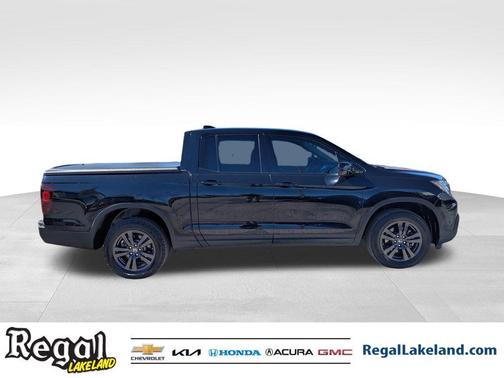 2020 Honda Ridgeline Sport