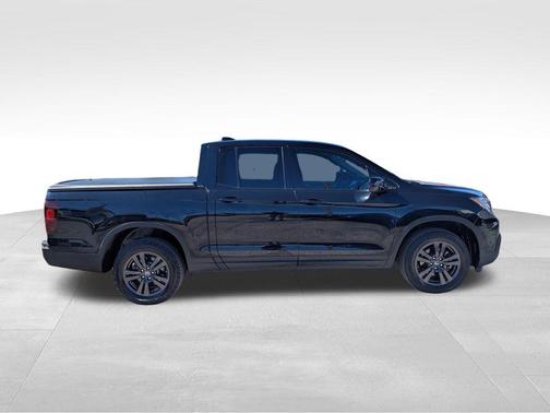 2020 Honda Ridgeline Sport