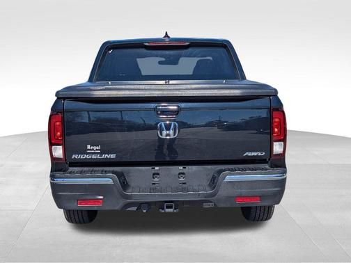 2020 Honda Ridgeline Sport