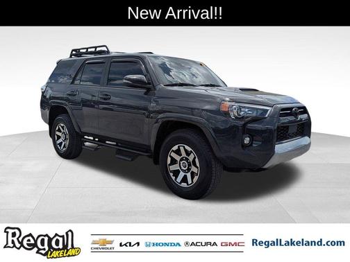 2024 Toyota 4Runner TRD Off Road Premium