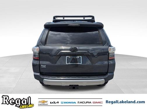 2024 Toyota 4Runner TRD Off Road Premium