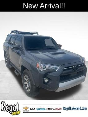 2024 Toyota 4Runner TRD Off Road Premium