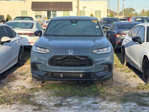 2024 Honda HR-V Sport