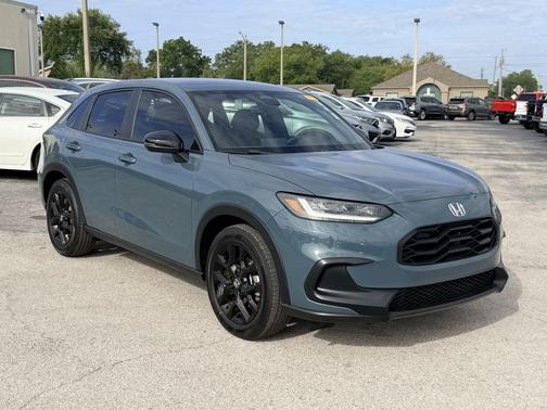 2024 Honda HR-V Sport