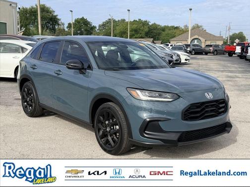 2024 Honda HR-V Sport