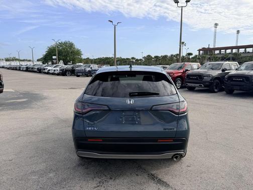 2024 Honda HR-V Sport