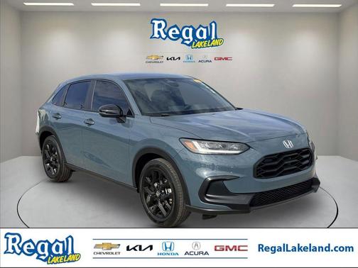 2024 Honda HR-V Sport