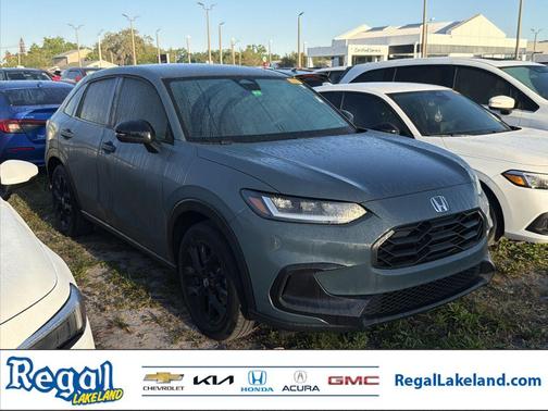 2024 Honda HR-V Sport