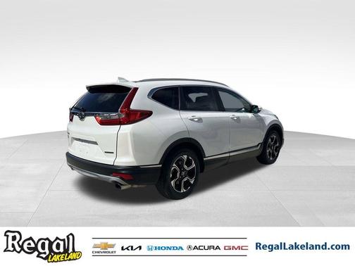 2019 Honda CR-V Touring