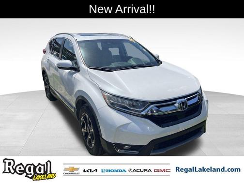 2019 Honda CR-V Touring