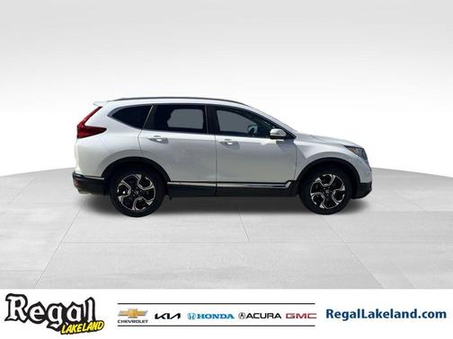 2019 Honda CR-V Touring