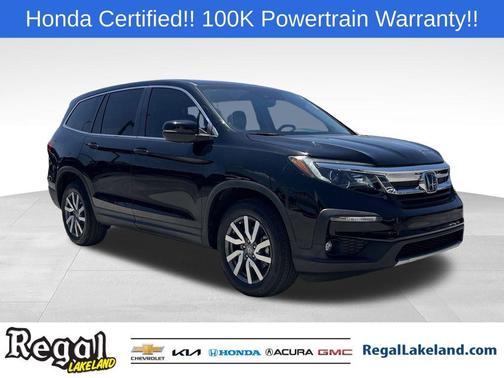 2022 Honda Pilot EX-L