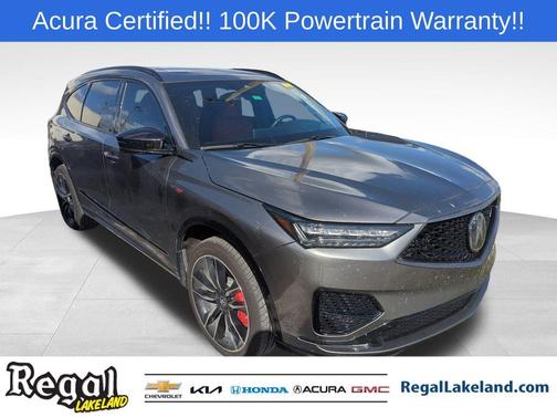 2023 Acura MDX Type S w/Advance Package