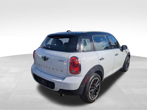 2016 MINI Countryman Cooper