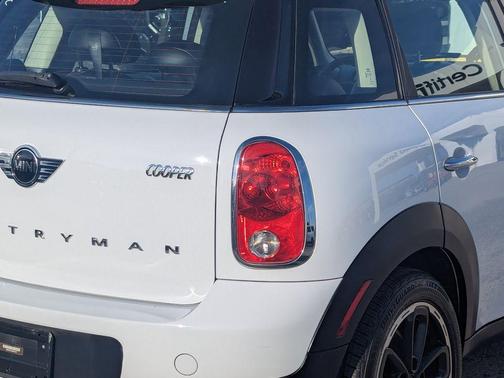 2016 MINI Countryman Cooper