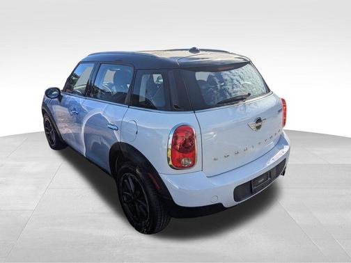 2016 MINI Countryman Cooper