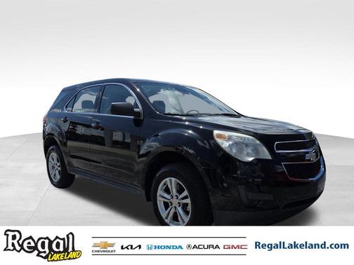 2013 Chevrolet Equinox LS