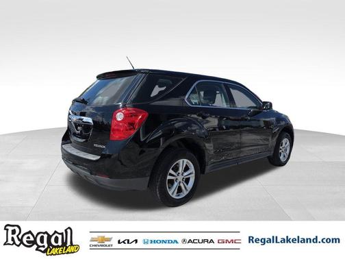2013 Chevrolet Equinox LS