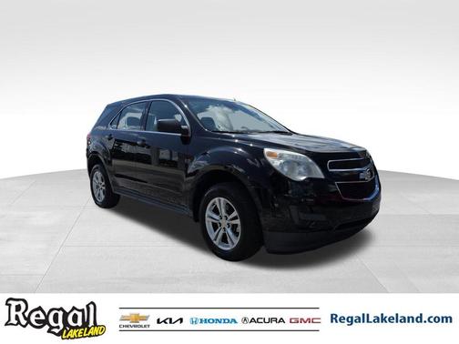 2013 Chevrolet Equinox LS