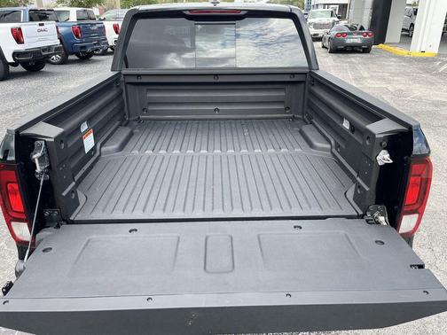 2025 Honda Ridgeline TrailSport