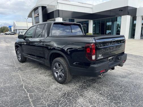2025 Honda Ridgeline TrailSport