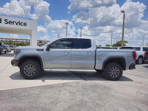 Sterling 2026 GMC Sierra 1500 AT4X