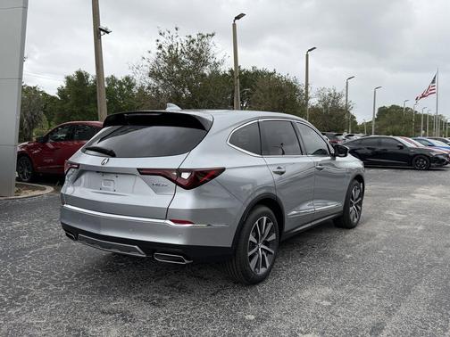 2026 Acura MDX Technology Package