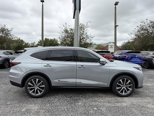 2026 Acura MDX Technology Package