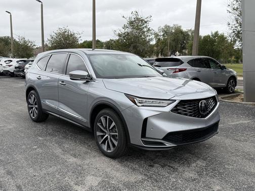 2026 Acura MDX Technology Package