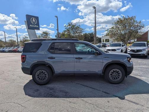 2026 Honda Passport TrailSport