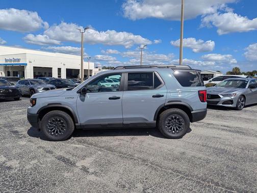 2026 Honda Passport TrailSport