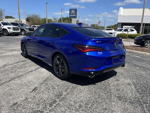 2025 Acura Integra A-Spec Technology