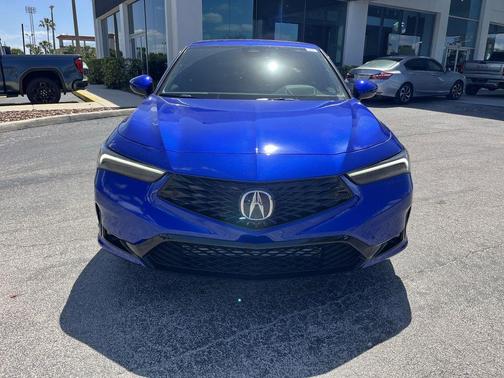 2025 Acura Integra A-Spec Technology