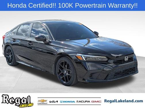 2023 Honda Civic Sport