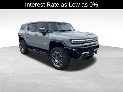 2025 GMC HUMMER EV SUV 3X