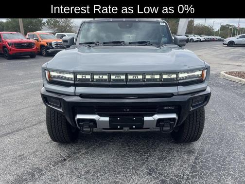 2025 GMC HUMMER EV SUV 3X