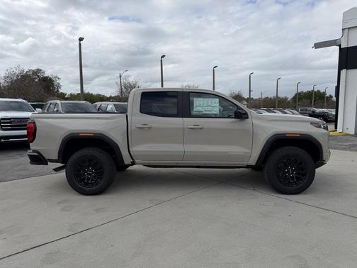 Dune 2026 GMC Canyon Elevation