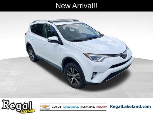 2018 Toyota RAV4 XLE