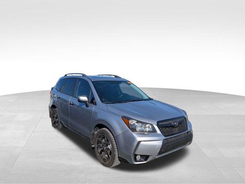 2014 Subaru Forester 2.0XT Touring