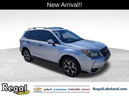 2014 Subaru Forester 2.0XT Touring