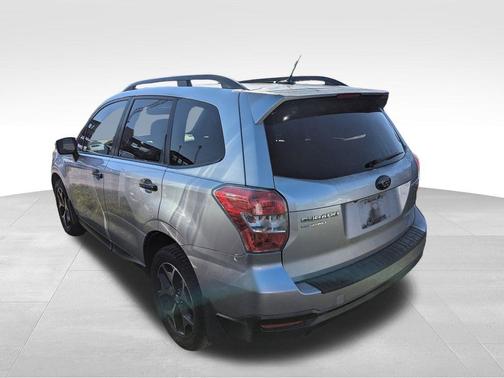 2014 Subaru Forester 2.0XT Touring