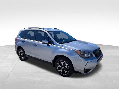 2014 Subaru Forester 2.0XT Touring